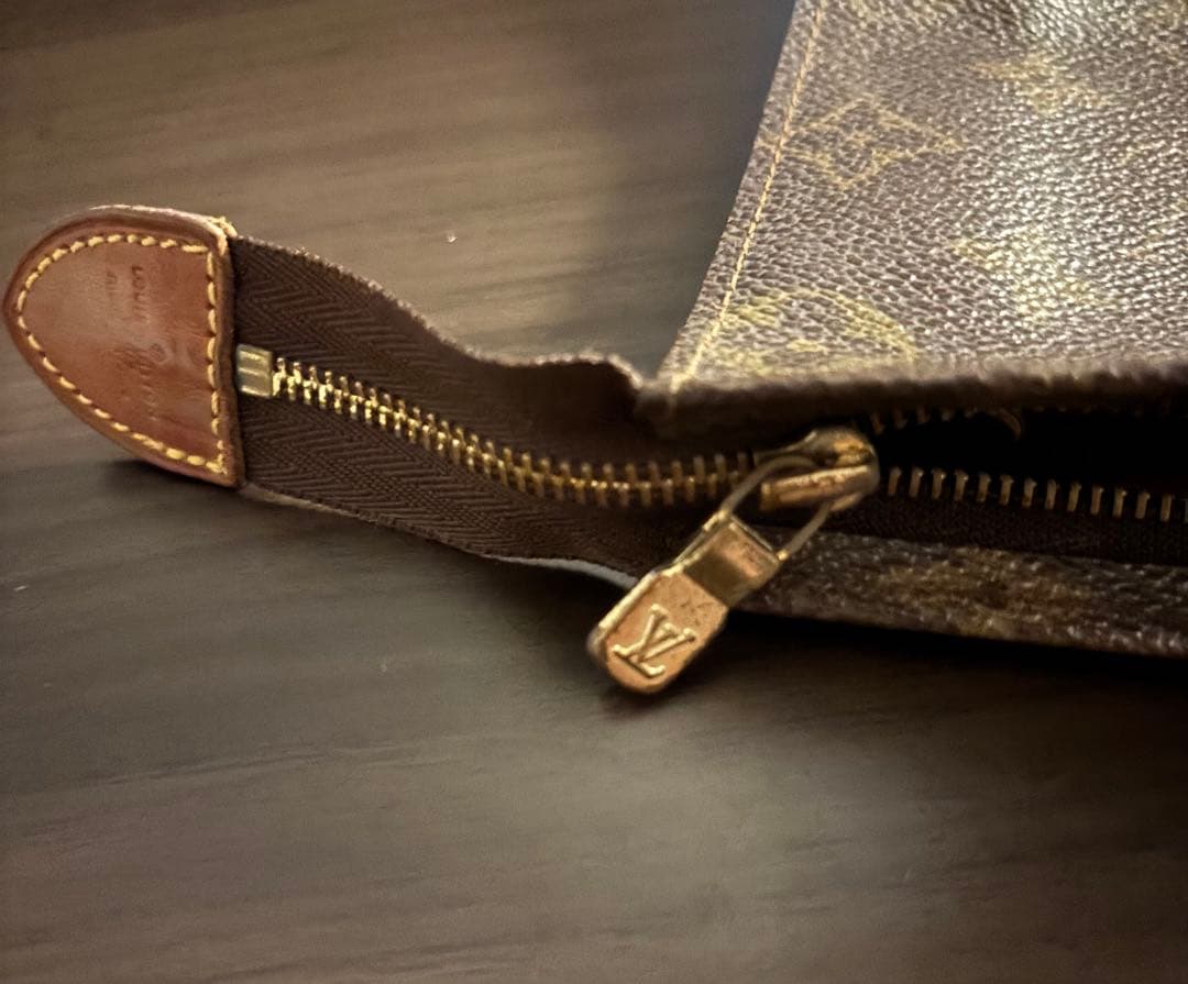 Louis Vuitton モノグラム セカンドバッグ クラッチバッグ