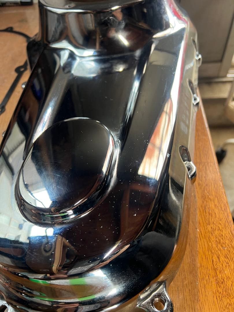 2018FXBRS純正プライマリーカバー　ガスケット付き