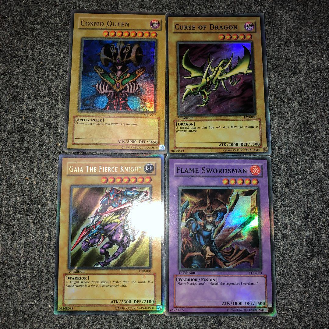 遊戯王　英語版セット