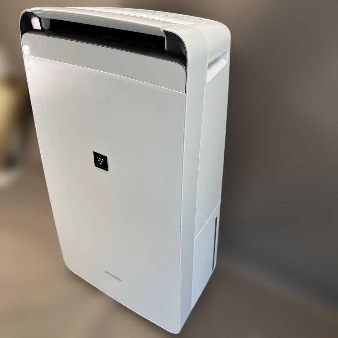 SHARP CV-R120-W プラズマクラスター除湿乾燥機