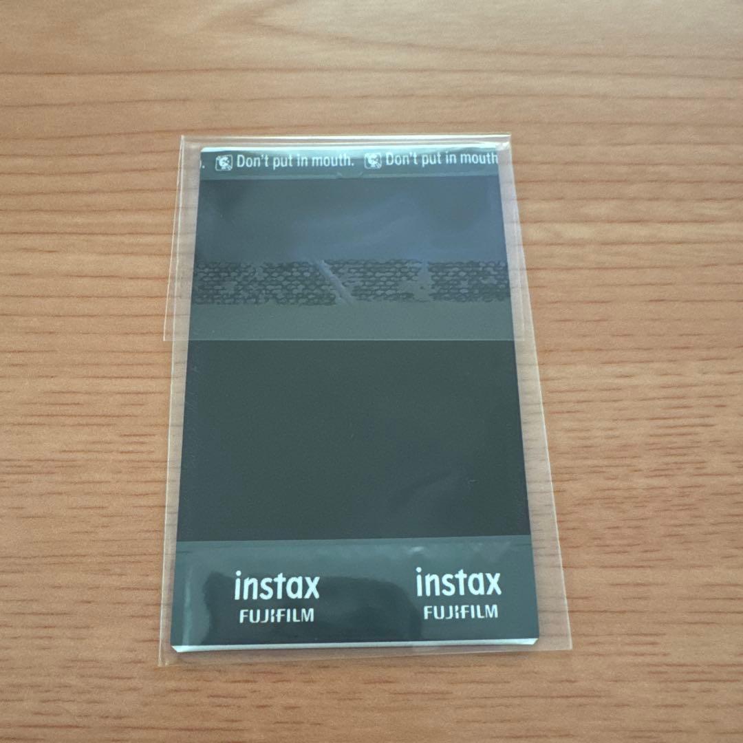 ドンファ KickFlip 直筆サイン入りポラロイド トレカ