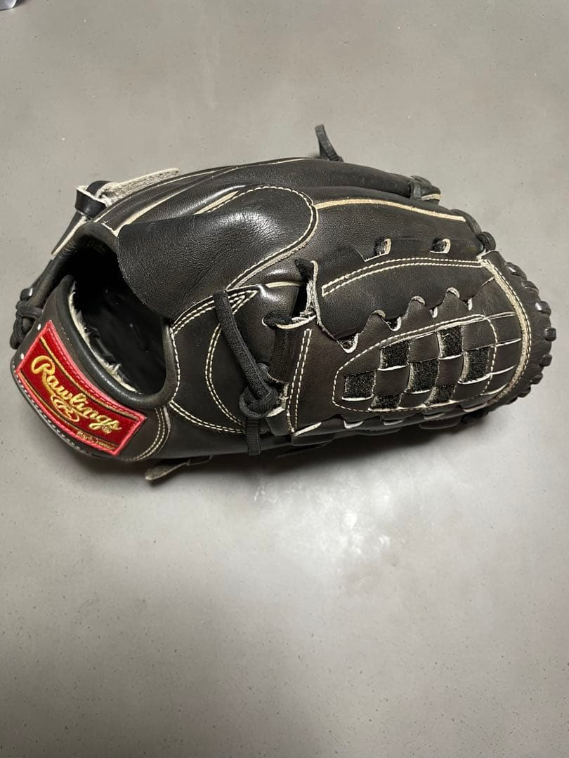 【最終値下】Rawlings 硬式グローブ 投手用