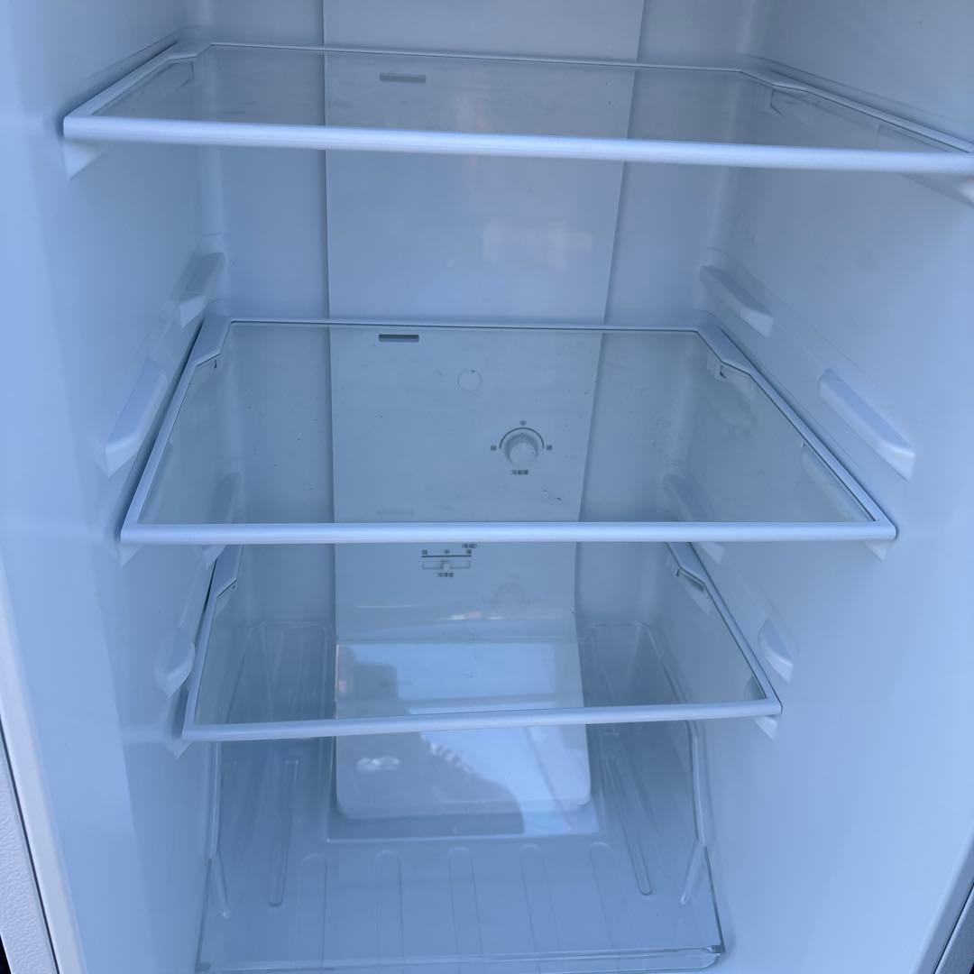 YAMADA SELECT 2ドア冷蔵庫 YRZ-F17J 2021年製