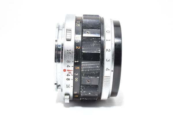 フィルムカメラ OLYMPUS E,Zuiko Auto-W 25mm F4 #406-1