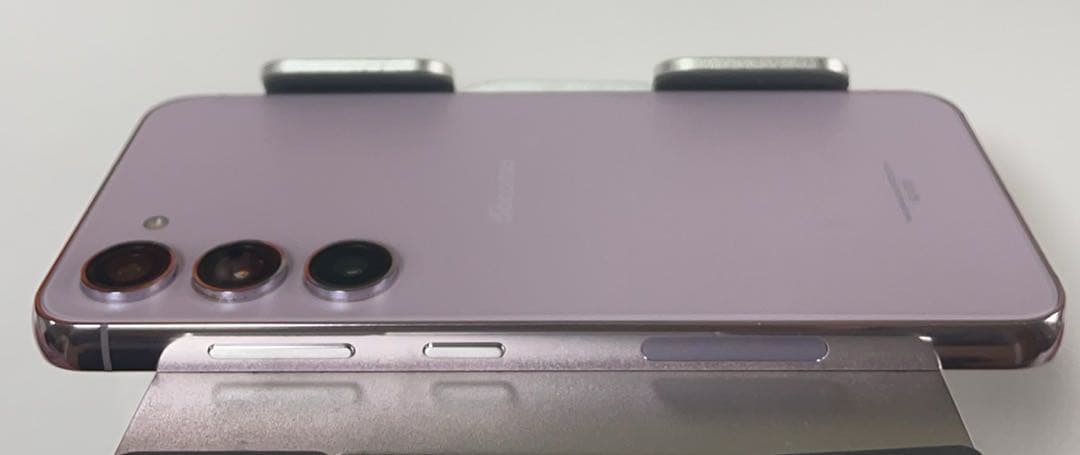 超美品 S23 SC-51D 256GB ラベンダー