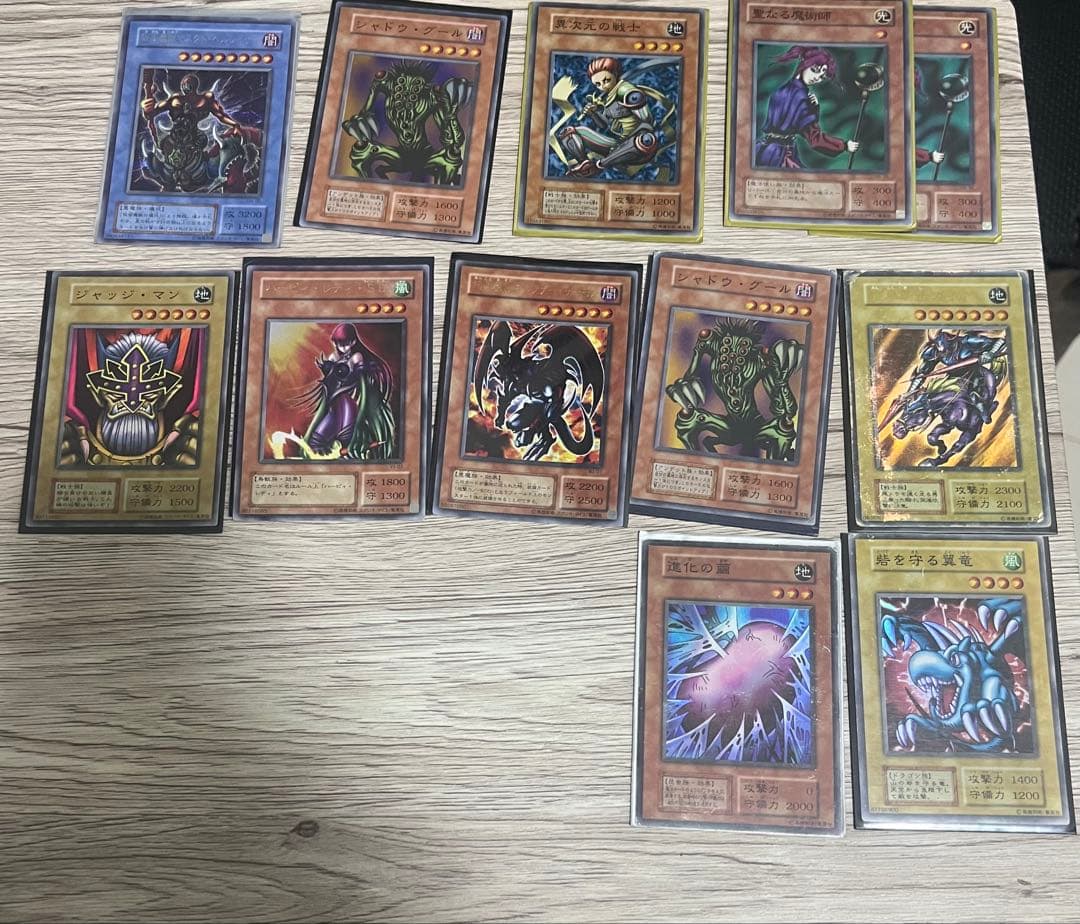 遊戯王　カード　まとめ売り　セット　引退