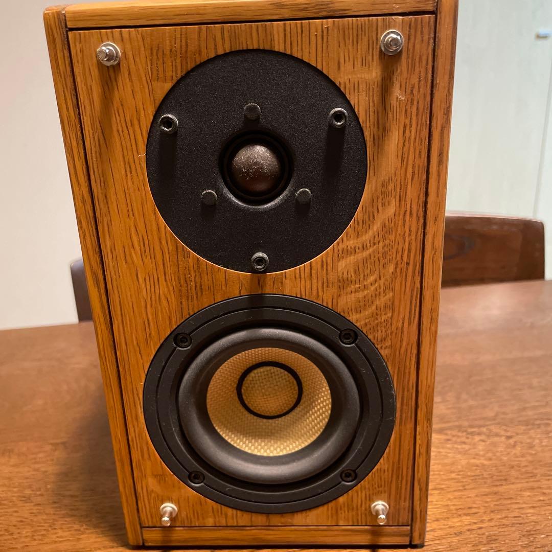 パイオニアピュアモルトスピーカーS-A4SPTーＰＭ　(2本セット)