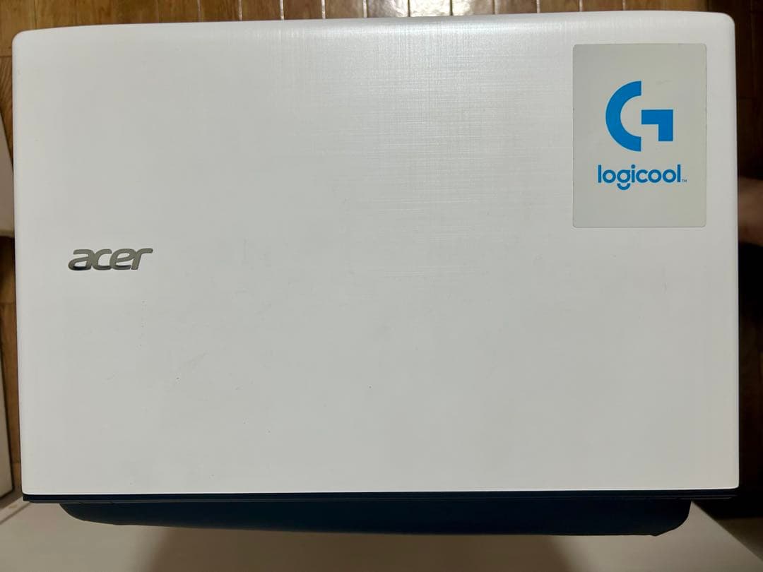 acer Aspire E5-576 ノートPC Core i5-7200U