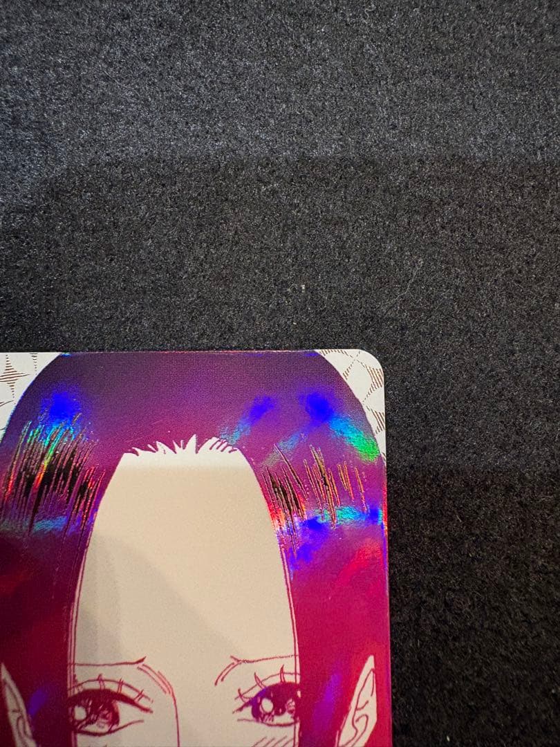 【美品】わらわ こわい…♡ R パラレル　OP14-118 蒼海の七傑