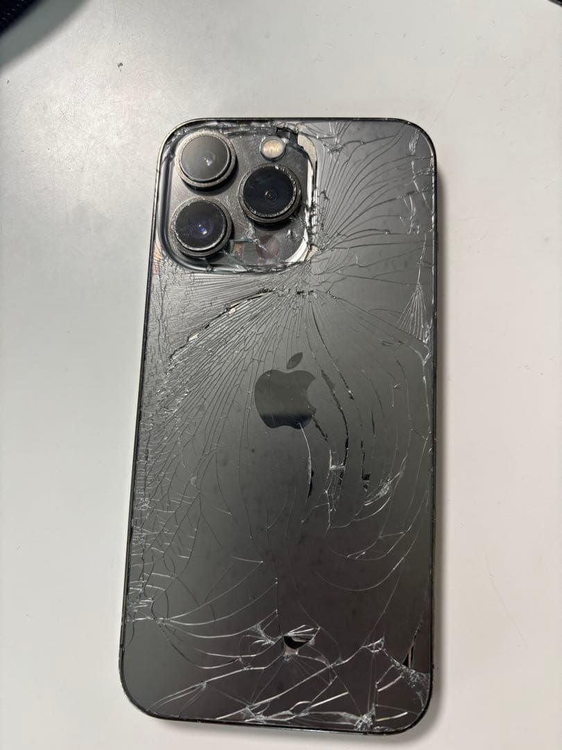 iPhone 13 pro 本体 バッテリー77% 動作確認済み simフリー