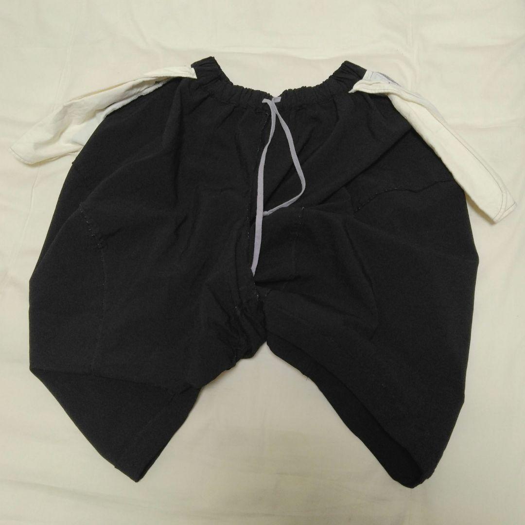 コムデギャルソン⭐︎コムコム⭐︎エステル⭐︎ドーナツパンツ⭐︎ドローコード