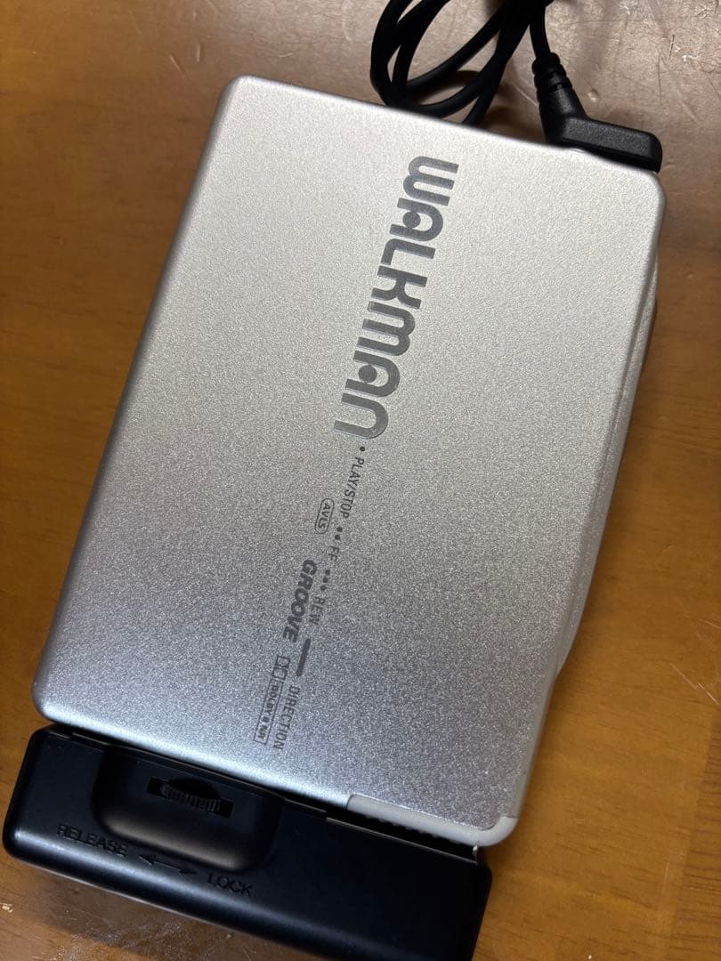 SONY WM-EX9 ソニー カセットプレーヤー WALKMAN ウォークマン
