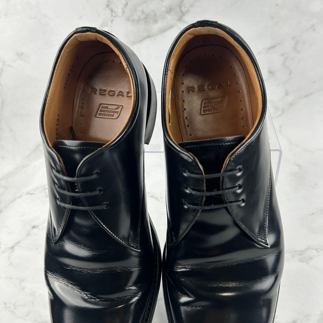 REGAL プレーントゥ 20GR エアローテーションシステム 黒 25