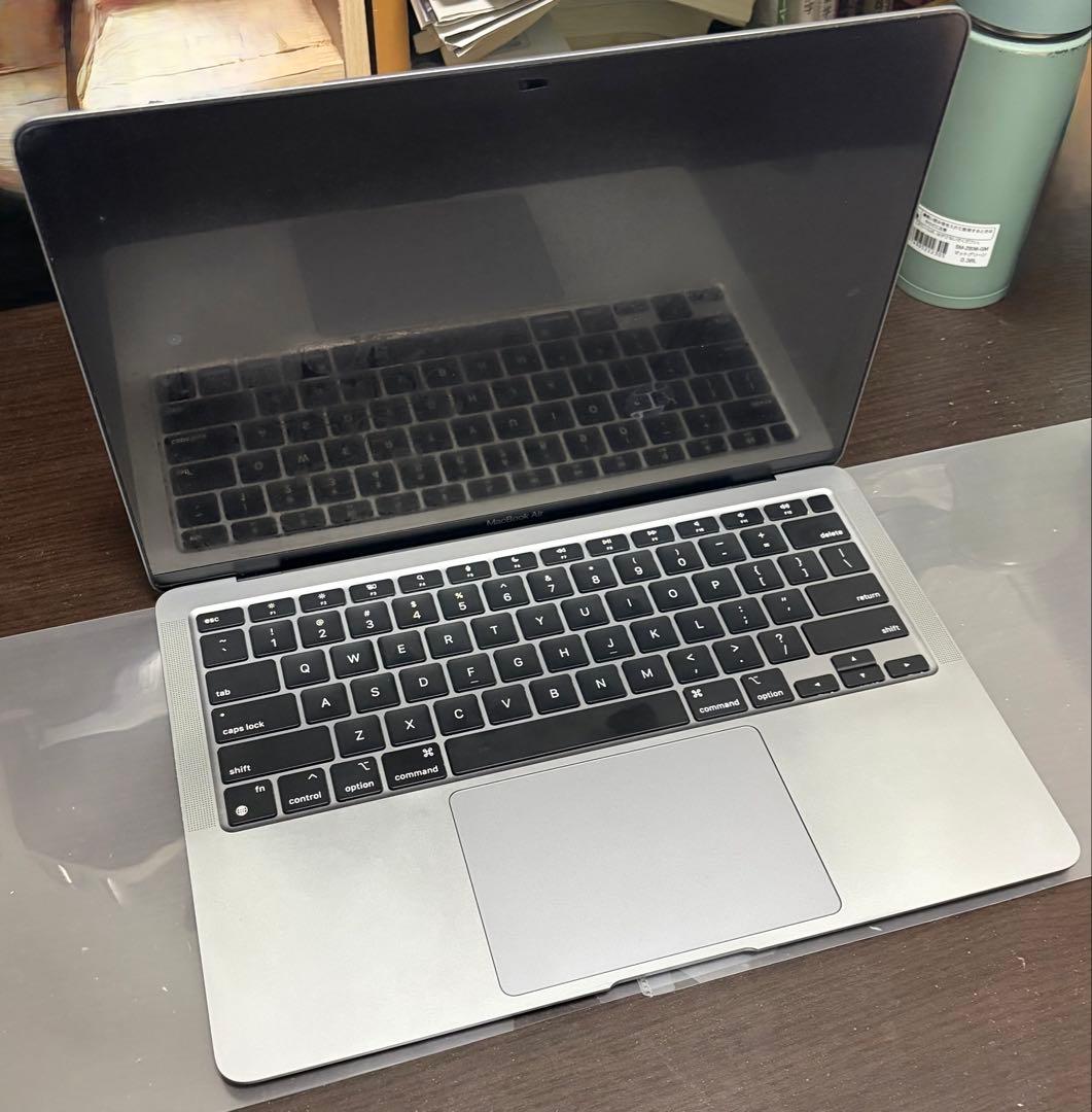 MacBook Air M1 2020 8GB/256GBバッテリー98%