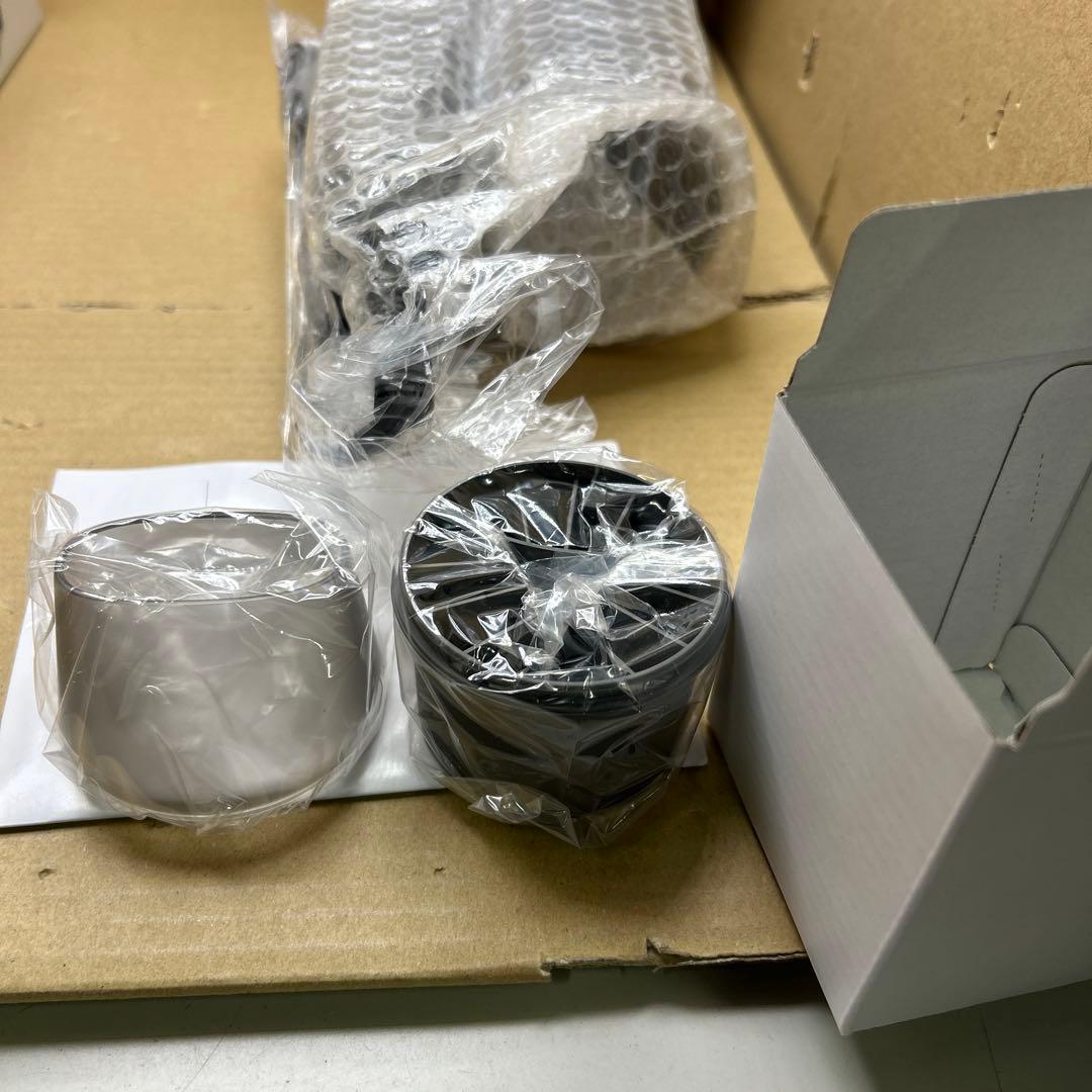 サロニア SALONIA スムースシャインドライヤー SAL23209GR