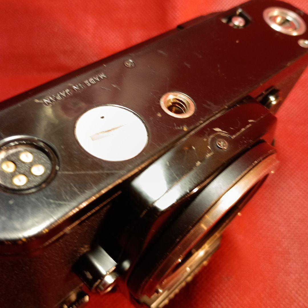 ニコンFEレンズ、ワインダーMDセット