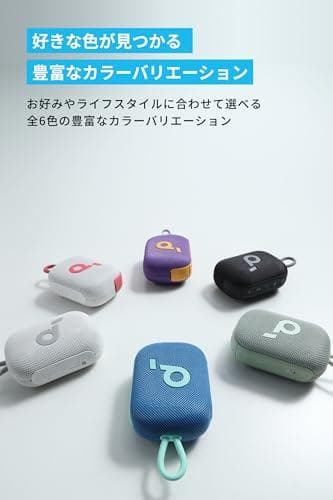 Anker Soundcore Select 4 Go bluetooth スm