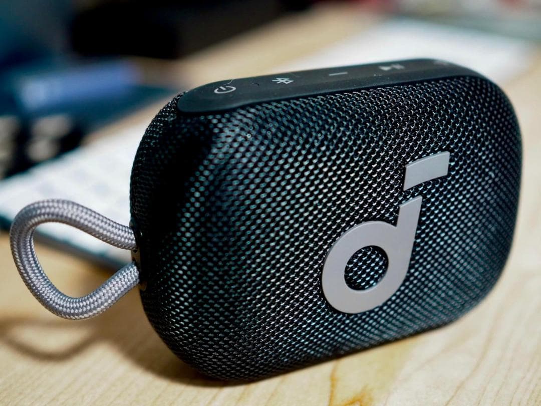 Anker Soundcore Select 4 Go bluetooth スm