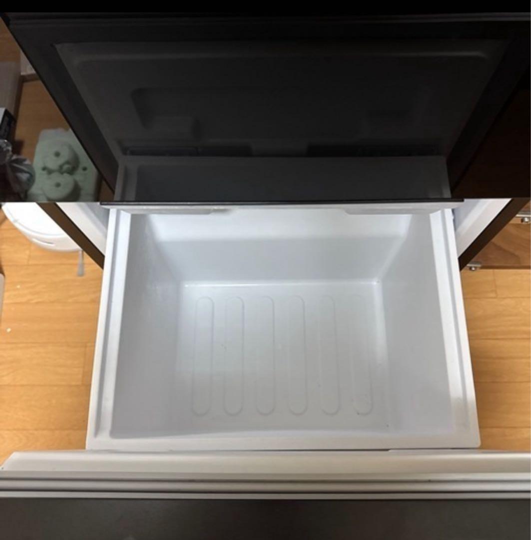 SHARP（シャープ） 冷蔵庫 152L SJ-GD15G-B（2021年製）