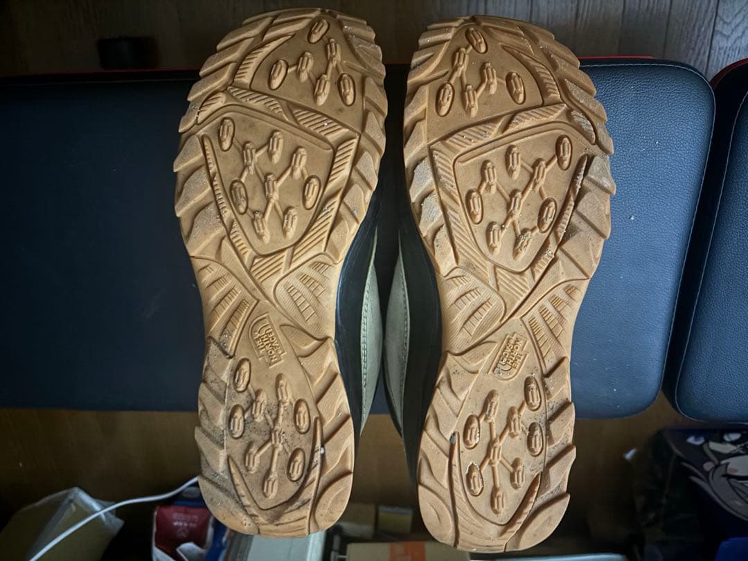 ノースフェイス　ブーツ　スノーショット