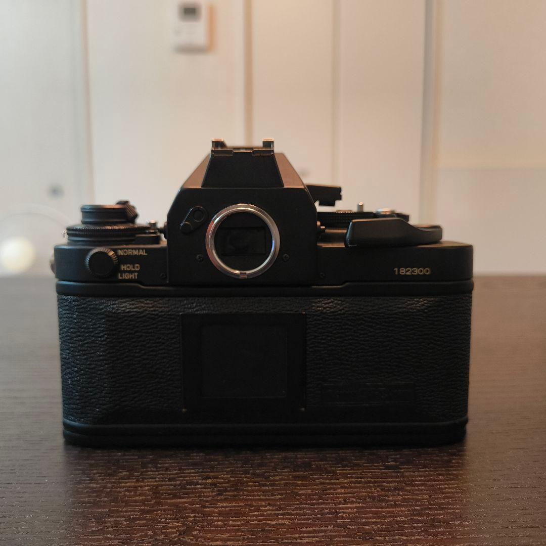 美品 Canon New F-1 50mm F1.4 S.S.C.　付属品多数