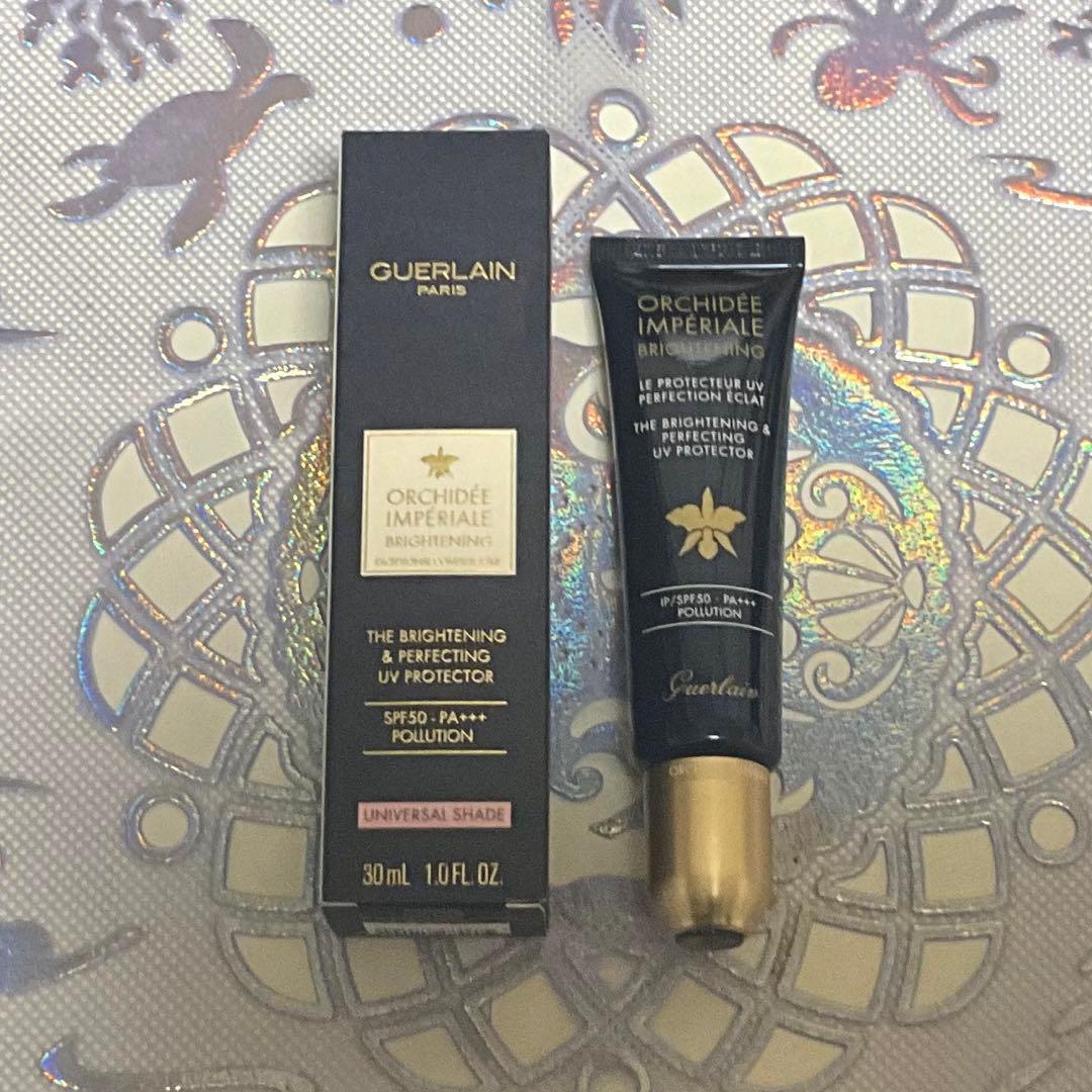 Vivian様　新品　ゲラン　オーキデアンペリアル　UVプロテクター