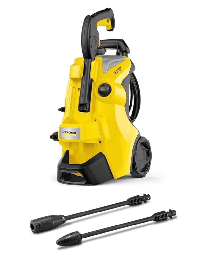 KARCHER K3 高圧洗浄機 本体 /60H/西日本限定使用