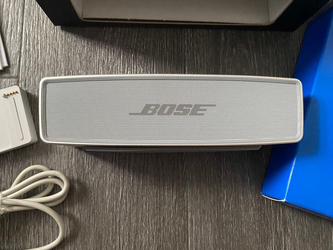 Bose soundlink mini II スピーカー　美品