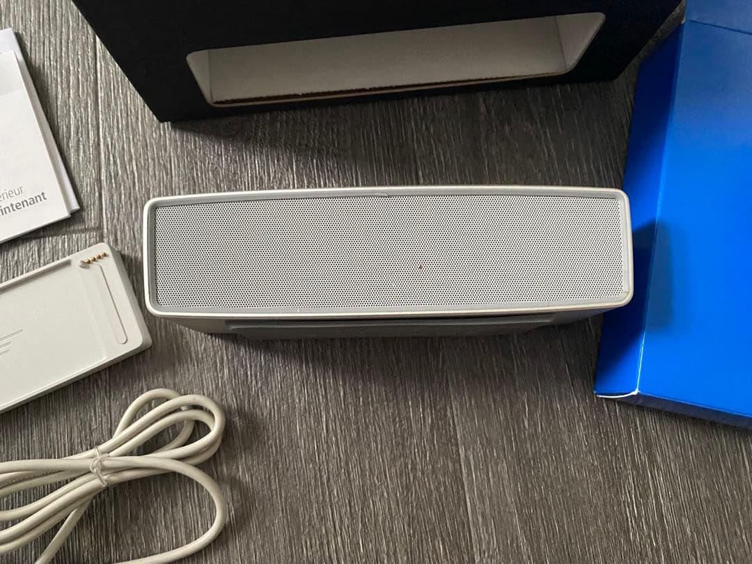 Bose soundlink mini II スピーカー　美品
