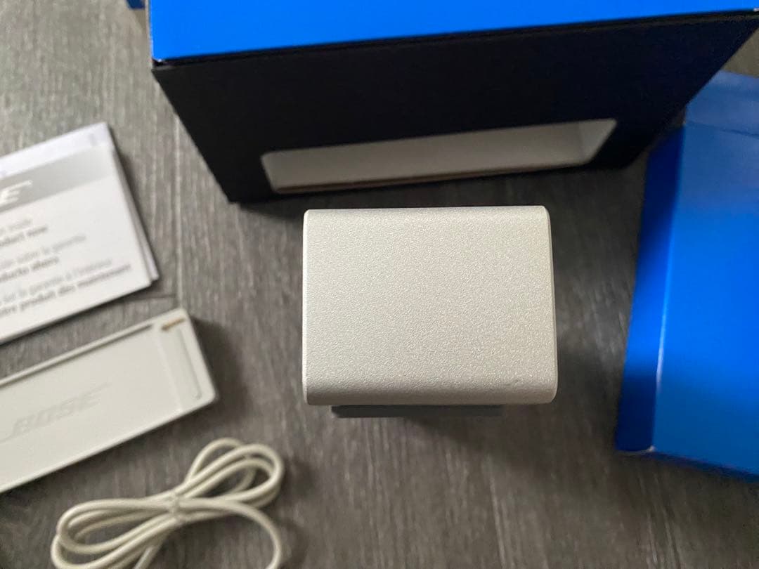 Bose soundlink mini II スピーカー　美品