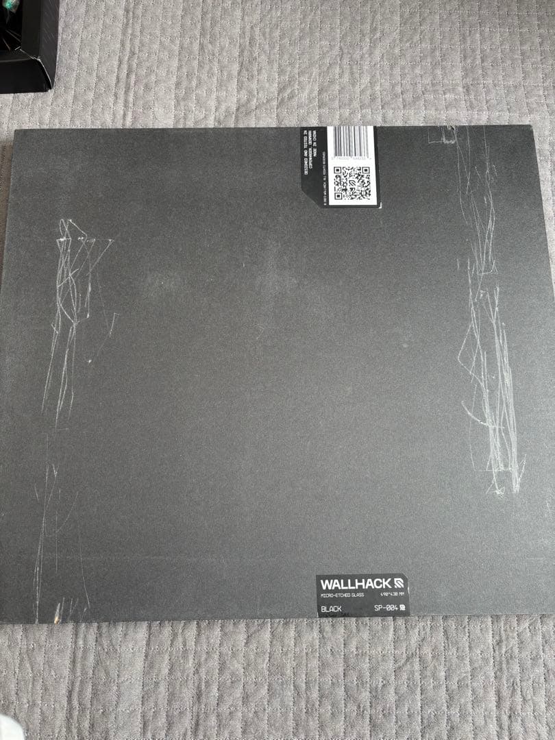 WALLHACK sp-004 使用済み