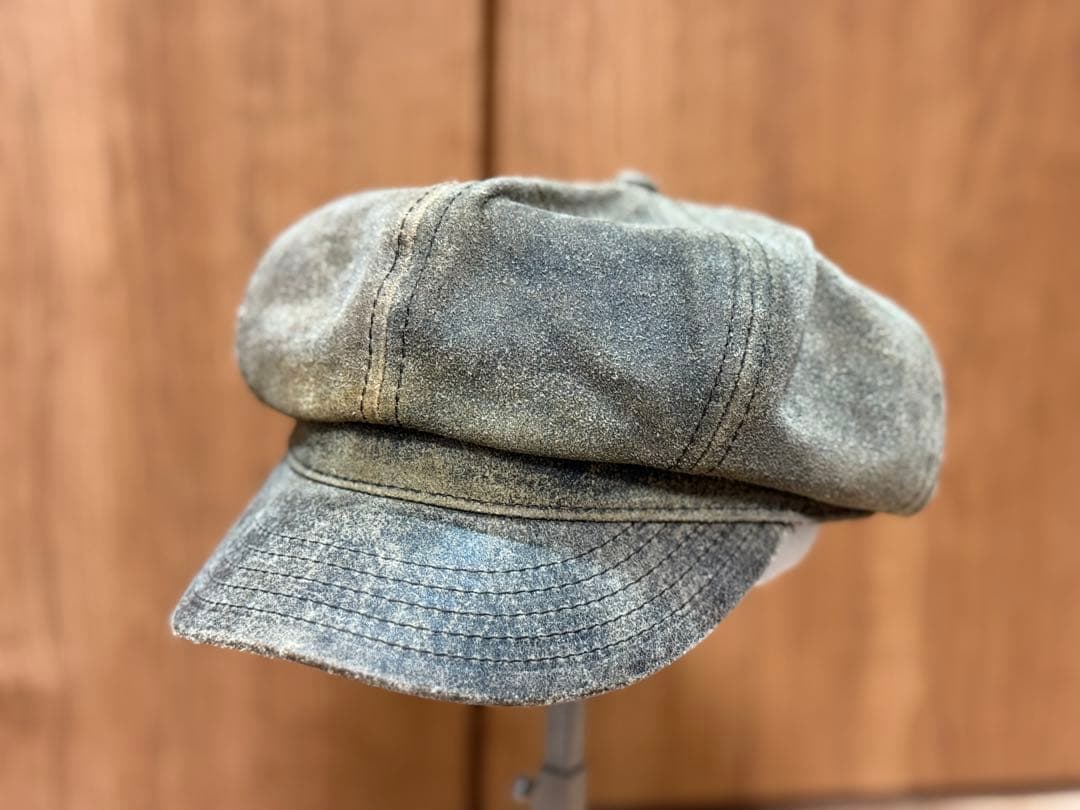 ビンテージ キャスケット ニュースボーイキャップ　ハンチング RRL