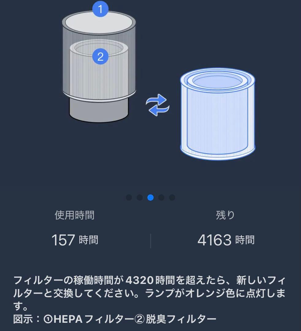 【美品】SwitchBot/空気清浄機 Table/テーブル/スイッチボット