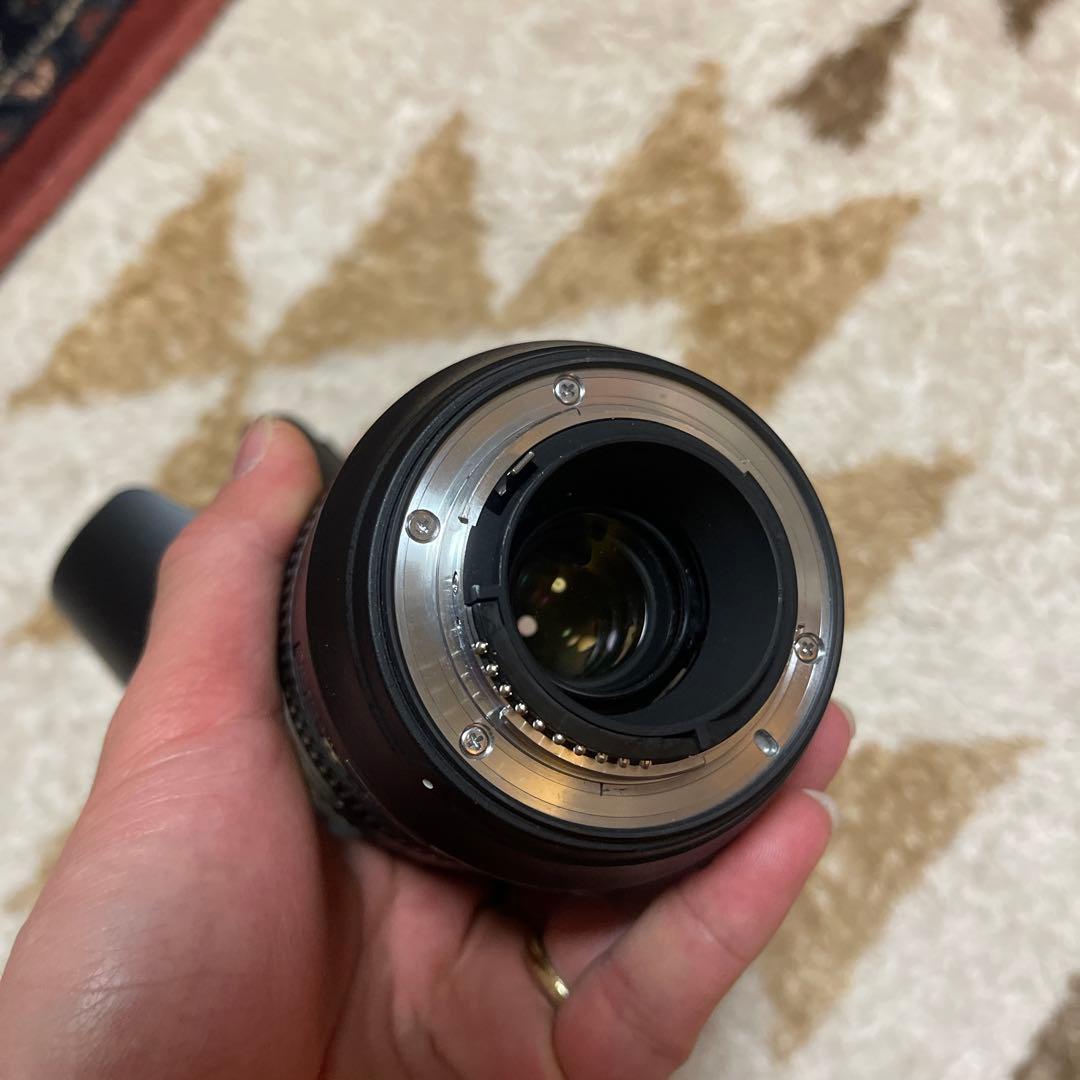 Nikon 70-300mm f4.5-5.6G (美品)