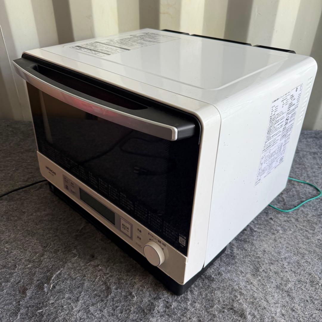 H80激安早い者勝ち✨　日立　ヘルシーシェフ MRO-TW1　新生活応援