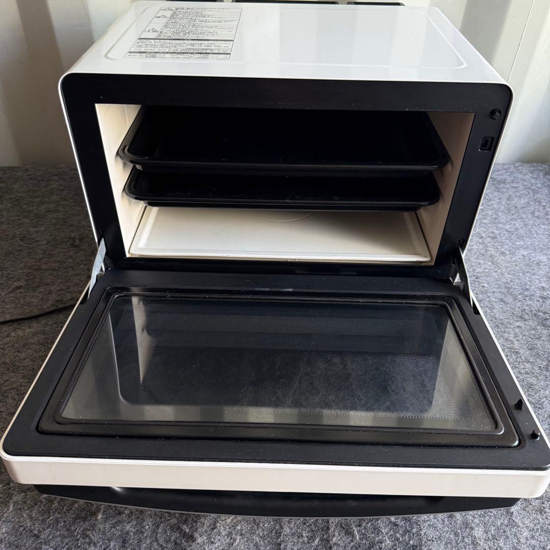 H80激安早い者勝ち✨　日立　ヘルシーシェフ MRO-TW1　新生活応援