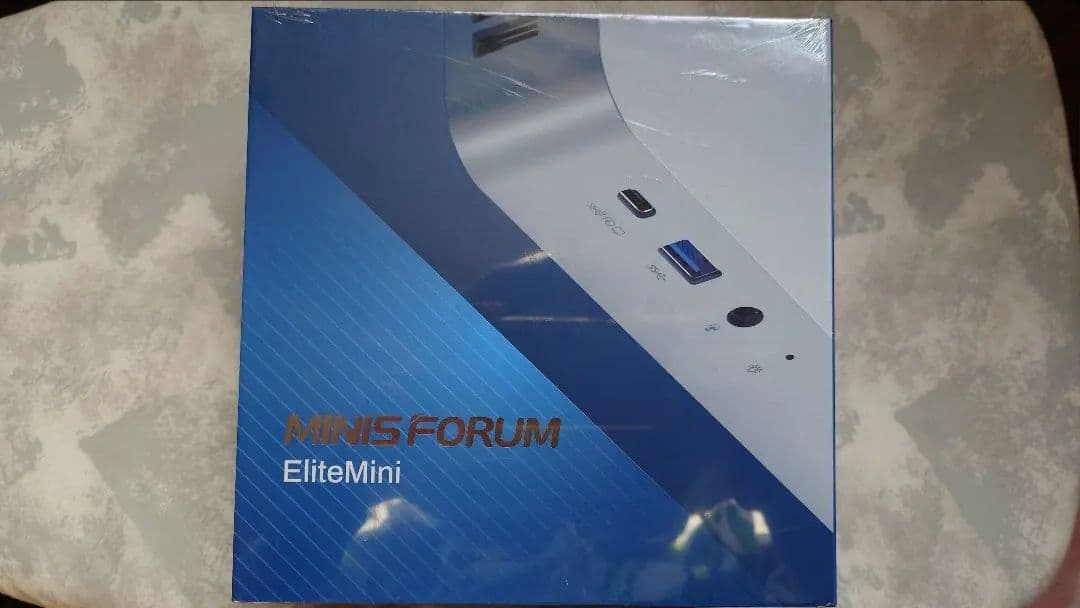 ミニPC Minisforum TH80-16/512-W11Pro(11800H)