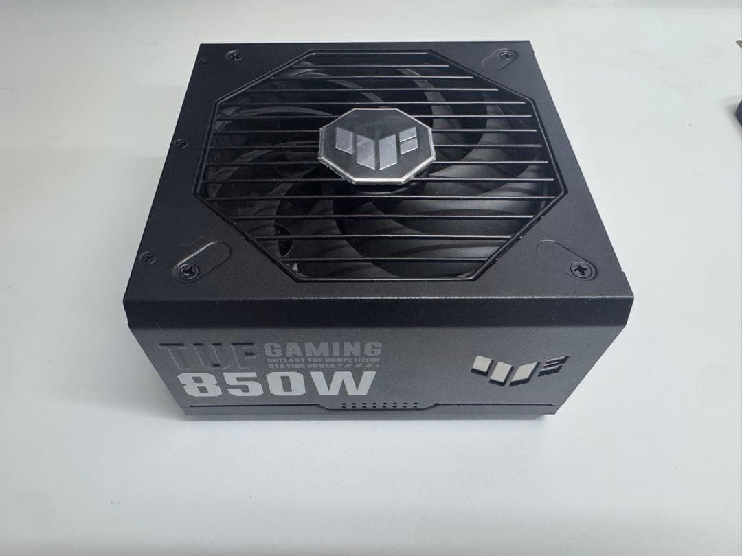 TUF GAMING 850W 電源ユニット