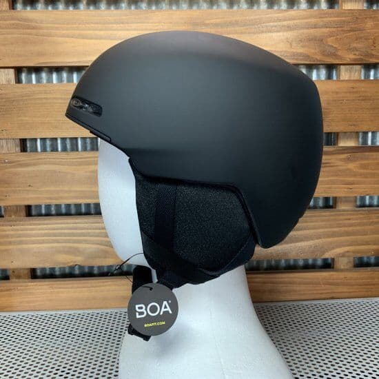 OAKLEYオークリースノーヘルメット【MOD1 ASIA FIT】黒BOA-M
