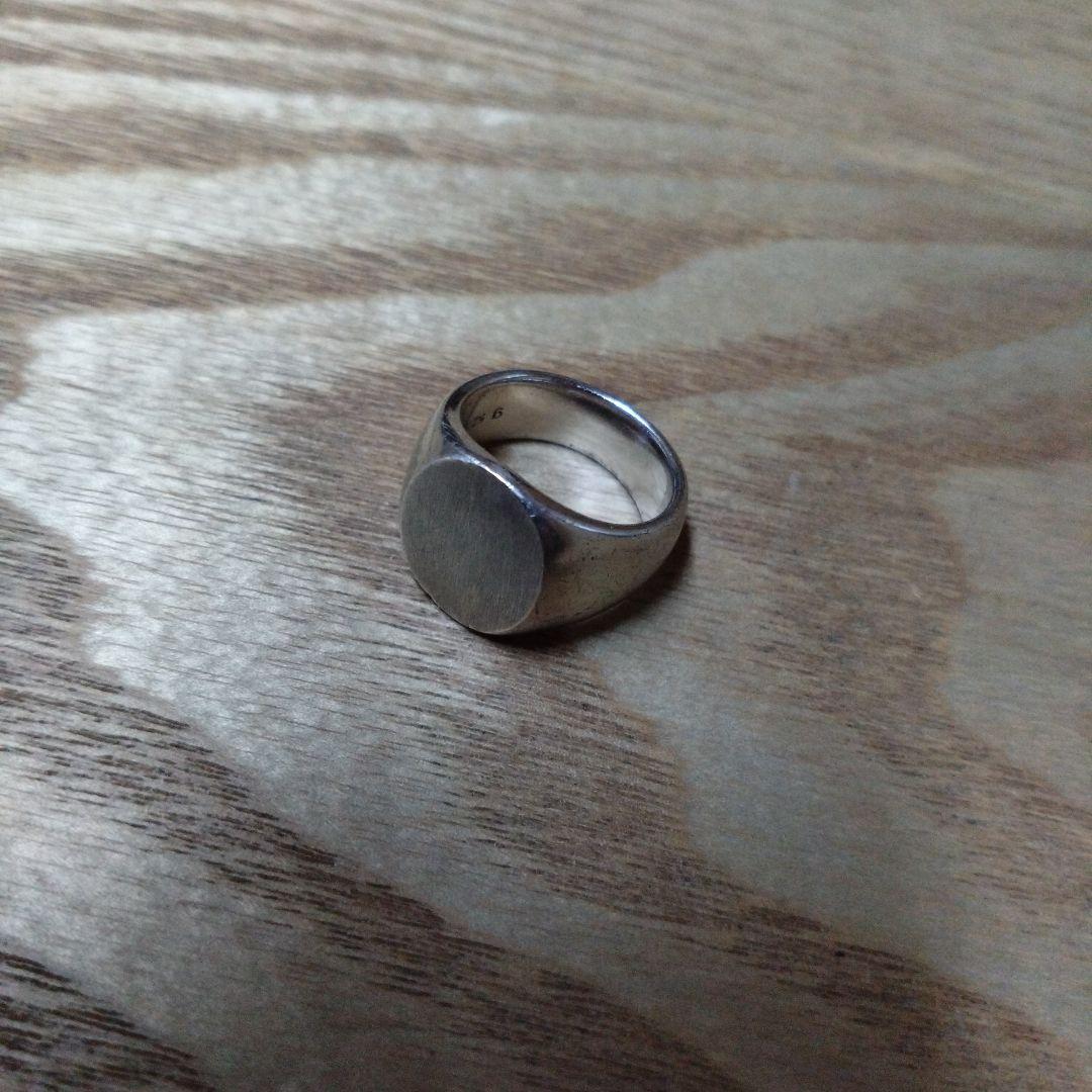 トム・ウッド シルバーリング