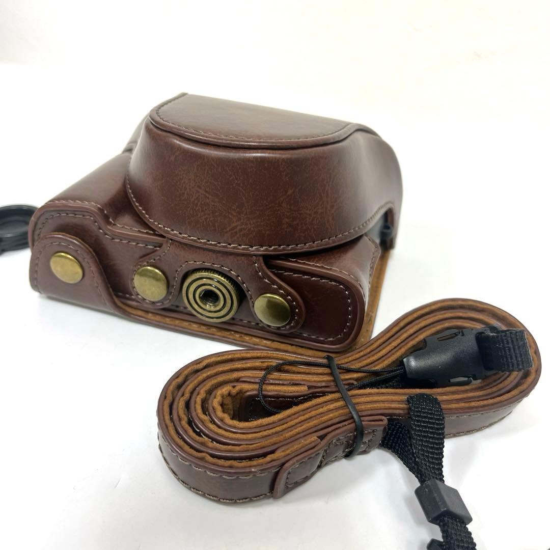 【すぐ使える♪】4Kデジタルカメラ　DC202 簡単操作コンデジ　セット