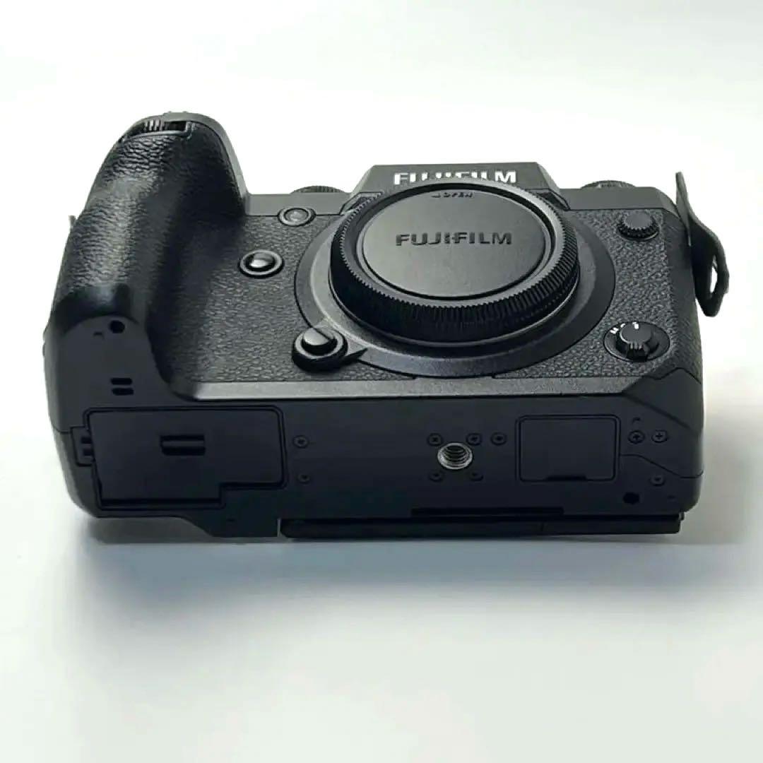 【良品】FUJIFILM 富士フィルム X-H1