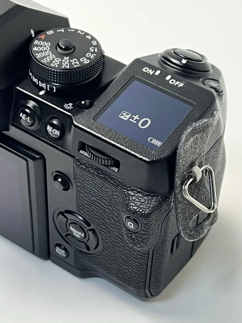 【良品】FUJIFILM 富士フィルム X-H1