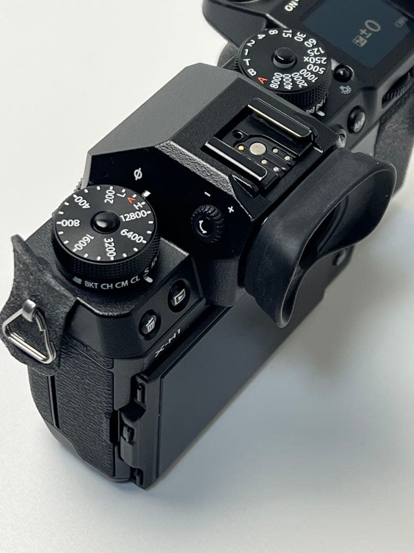 【良品】FUJIFILM 富士フィルム X-H1