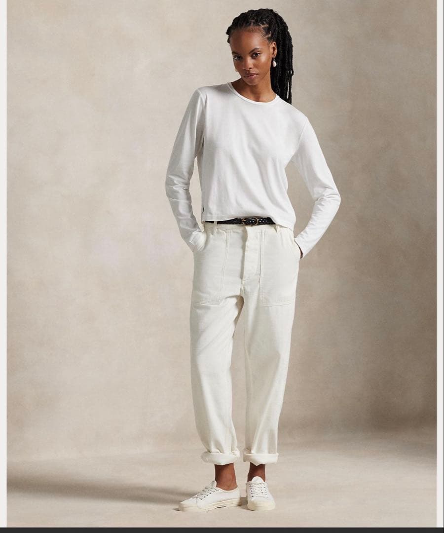 Polo Rickyパンツ サイズ4