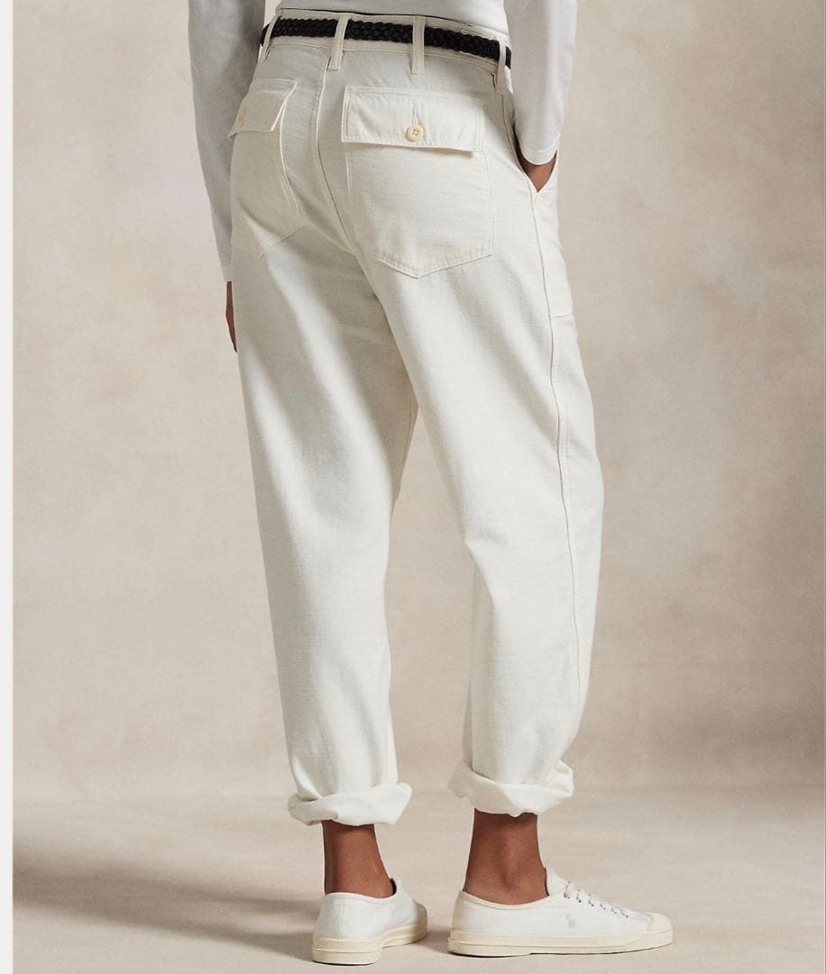 Polo Rickyパンツ サイズ4