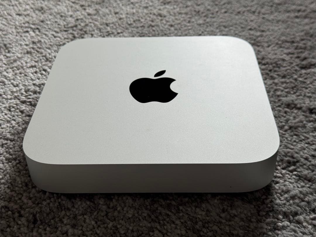 Mac mini Apple M1 SSD 256GB メモリ 16GB