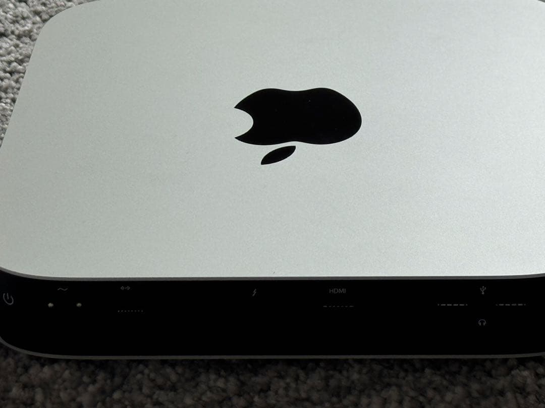 Mac mini Apple M1 SSD 256GB メモリ 16GB