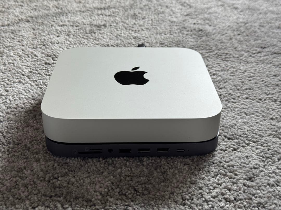 Mac mini Apple M1 SSD 256GB メモリ 16GB