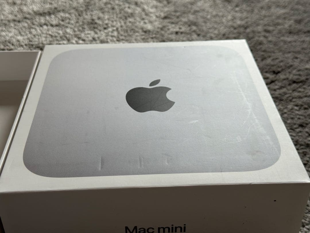 Mac mini Apple M1 SSD 256GB メモリ 16GB